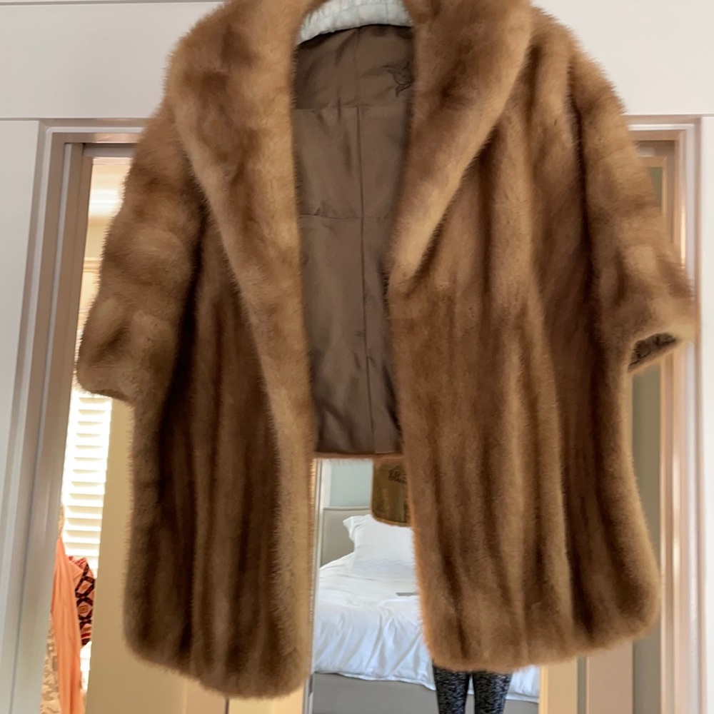 Mink wrap perfect